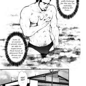 [MATSUZAKI Tsukasa] Sanshou wa Kotsubu de [Eng] – Gay Manga sex 128