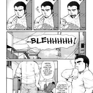 [MATSUZAKI Tsukasa] Sanshou wa Kotsubu de [Eng] – Gay Manga sex 142