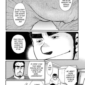 [MATSUZAKI Tsukasa] Sanshou wa Kotsubu de [Eng] – Gay Manga sex 144