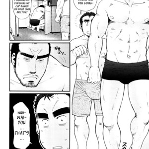 [MATSUZAKI Tsukasa] Sanshou wa Kotsubu de [Eng] – Gay Manga sex 146