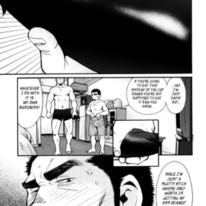 [MATSUZAKI Tsukasa] Sanshou wa Kotsubu de [Eng] – Gay Manga sex 147