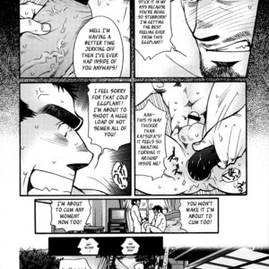 [MATSUZAKI Tsukasa] Sanshou wa Kotsubu de [Eng] – Gay Manga sex 152
