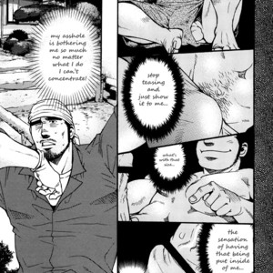 [MATSUZAKI Tsukasa] Sanshou wa Kotsubu de [Eng] – Gay Manga sex 155