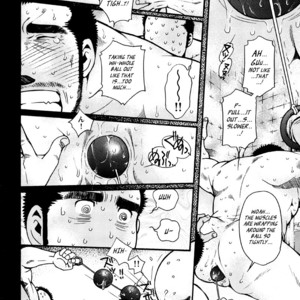 [MATSUZAKI Tsukasa] Sanshou wa Kotsubu de [Eng] – Gay Manga sex 160