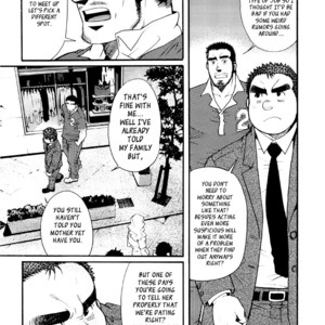 [MATSUZAKI Tsukasa] Sanshou wa Kotsubu de [Eng] – Gay Manga sex 174