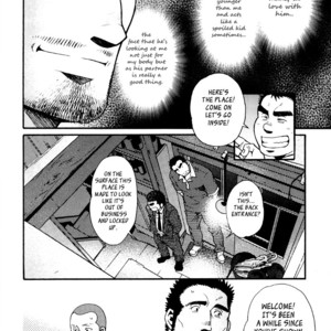 [MATSUZAKI Tsukasa] Sanshou wa Kotsubu de [Eng] – Gay Manga sex 175