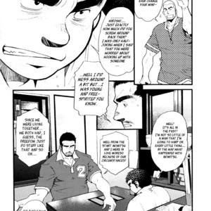 [MATSUZAKI Tsukasa] Sanshou wa Kotsubu de [Eng] – Gay Manga sex 180