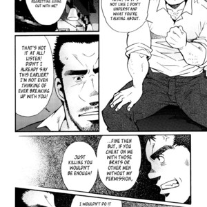 [MATSUZAKI Tsukasa] Sanshou wa Kotsubu de [Eng] – Gay Manga sex 181