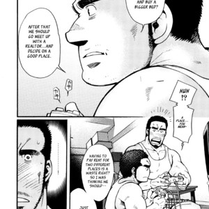 [MATSUZAKI Tsukasa] Sanshou wa Kotsubu de [Eng] – Gay Manga sex 194
