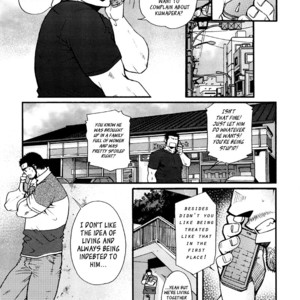 [MATSUZAKI Tsukasa] Sanshou wa Kotsubu de [Eng] – Gay Manga sex 203