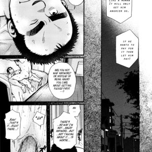 [MATSUZAKI Tsukasa] Sanshou wa Kotsubu de [Eng] – Gay Manga sex 205