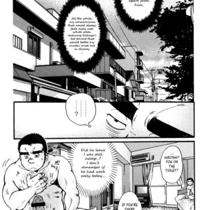 [MATSUZAKI Tsukasa] Sanshou wa Kotsubu de [Eng] – Gay Manga sex 209