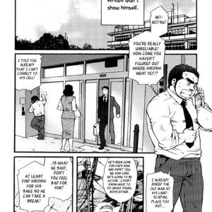 [MATSUZAKI Tsukasa] Sanshou wa Kotsubu de [Eng] – Gay Manga sex 210