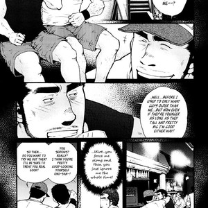 [MATSUZAKI Tsukasa] Sanshou wa Kotsubu de [Eng] – Gay Manga sex 213