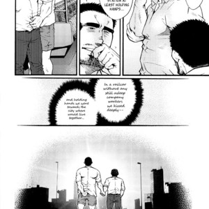 [MATSUZAKI Tsukasa] Sanshou wa Kotsubu de [Eng] – Gay Manga sex 222