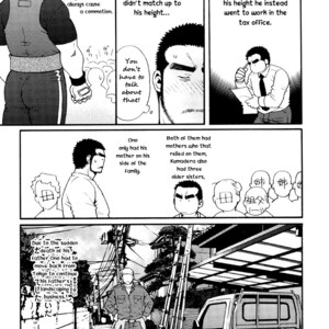 [MATSUZAKI Tsukasa] Sanshou wa Kotsubu de [Eng] – Gay Manga sex 229