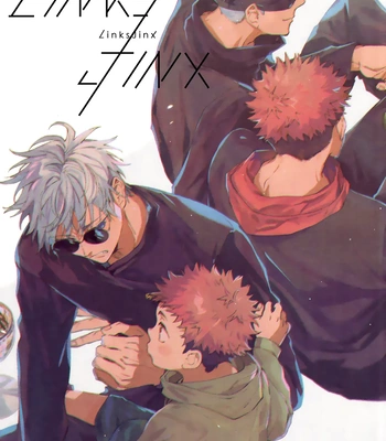 Gay Manga - [53* / Uesugi] Links Jinx – Jujutsu Kaisen dj [Eng] – Gay Manga