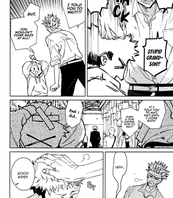 [53* / Uesugi] Links Jinx – Jujutsu Kaisen dj [Eng] – Gay Manga sex 19