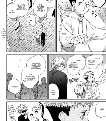 [53* / Uesugi] Links Jinx – Jujutsu Kaisen dj [Eng] – Gay Manga sex 21