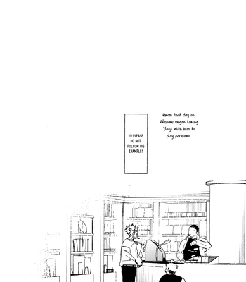 [53* / Uesugi] Links Jinx – Jujutsu Kaisen dj [Eng] – Gay Manga sex 23