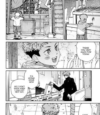 [53* / Uesugi] Links Jinx – Jujutsu Kaisen dj [Eng] – Gay Manga sex 25