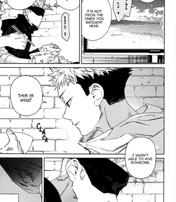 [53* / Uesugi] Links Jinx – Jujutsu Kaisen dj [Eng] – Gay Manga sex 32