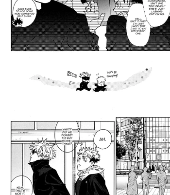 [53* / Uesugi] Links Jinx – Jujutsu Kaisen dj [Eng] – Gay Manga sex 35