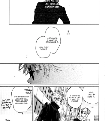 [53* / Uesugi] Links Jinx – Jujutsu Kaisen dj [Eng] – Gay Manga sex 38