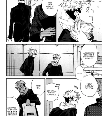 [53* / Uesugi] Links Jinx – Jujutsu Kaisen dj [Eng] – Gay Manga sex 39