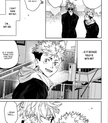 [53* / Uesugi] Links Jinx – Jujutsu Kaisen dj [Eng] – Gay Manga sex 42