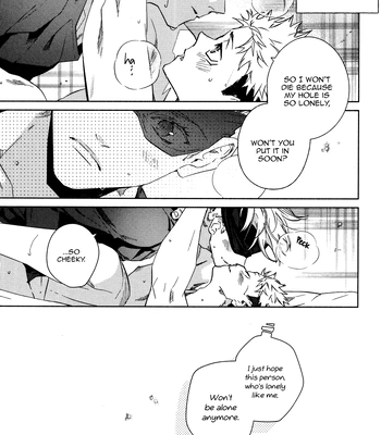 [53* / Uesugi] Links Jinx – Jujutsu Kaisen dj [Eng] – Gay Manga sex 50