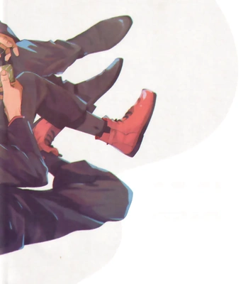 [53* / Uesugi] Links Jinx – Jujutsu Kaisen dj [Eng] – Gay Manga sex 52