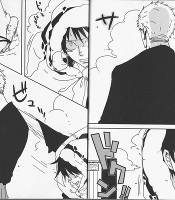 [C2 Inc.] Grand Line Cruise – One Piece dj [JP] – Gay Manga sex 2