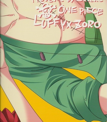 [C2 Inc.] Grand Line Cruise – One Piece dj [JP] – Gay Manga sex 18