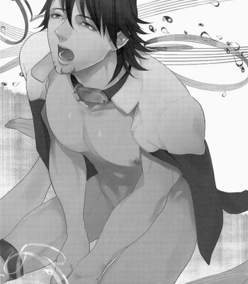 [Boro ZS] ai no kemono -sairokusyu- Tiger & Bunny dj [JP] – Gay Manga sex 135