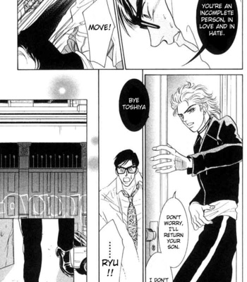 [SADAHIRO Mika] Neji no Kaiten [Eng] – Gay Manga sex 22