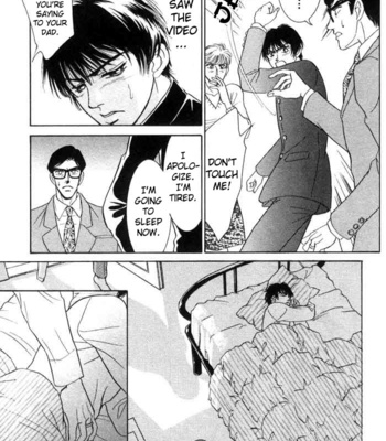 [SADAHIRO Mika] Neji no Kaiten [Eng] – Gay Manga sex 32