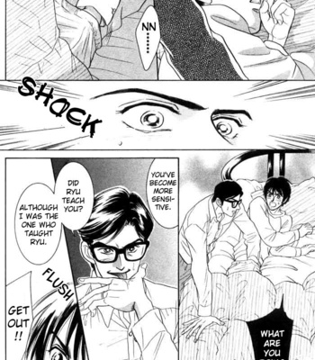 [SADAHIRO Mika] Neji no Kaiten [Eng] – Gay Manga sex 33