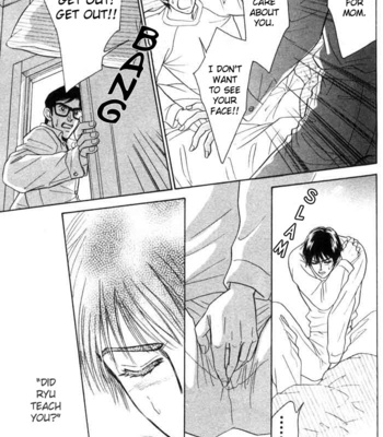 [SADAHIRO Mika] Neji no Kaiten [Eng] – Gay Manga sex 34