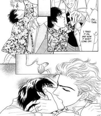 [SADAHIRO Mika] Neji no Kaiten [Eng] – Gay Manga sex 38
