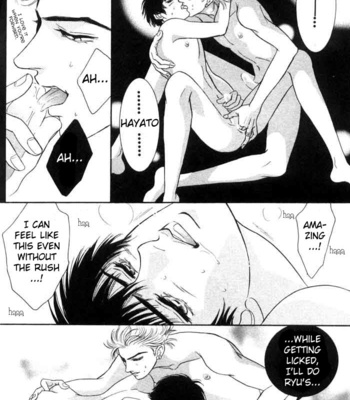 [SADAHIRO Mika] Neji no Kaiten [Eng] – Gay Manga sex 39