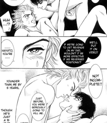 [SADAHIRO Mika] Neji no Kaiten [Eng] – Gay Manga sex 41