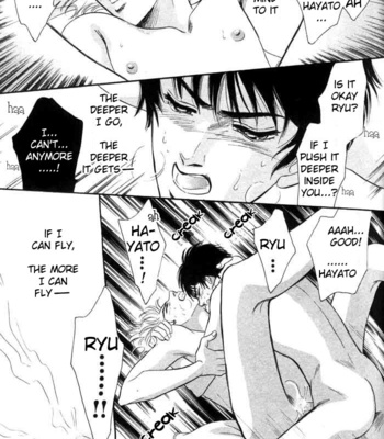 [SADAHIRO Mika] Neji no Kaiten [Eng] – Gay Manga sex 44