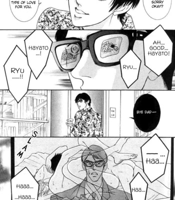 [SADAHIRO Mika] Neji no Kaiten [Eng] – Gay Manga sex 46
