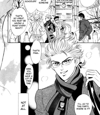 [SADAHIRO Mika] Neji no Kaiten [Eng] – Gay Manga sex 52