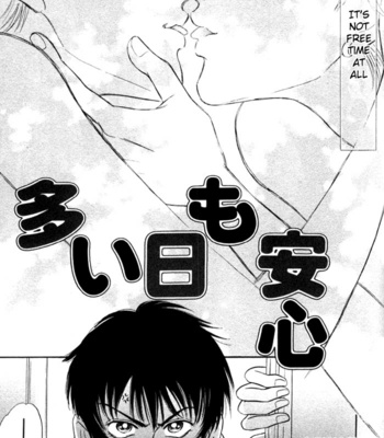 [SADAHIRO Mika] Neji no Kaiten [Eng] – Gay Manga sex 53