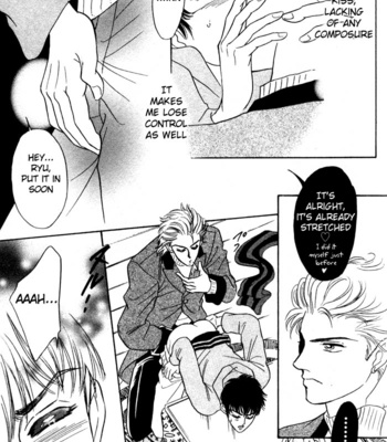 [SADAHIRO Mika] Neji no Kaiten [Eng] – Gay Manga sex 55