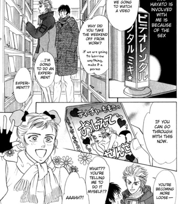 [SADAHIRO Mika] Neji no Kaiten [Eng] – Gay Manga sex 61