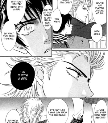[SADAHIRO Mika] Neji no Kaiten [Eng] – Gay Manga sex 63