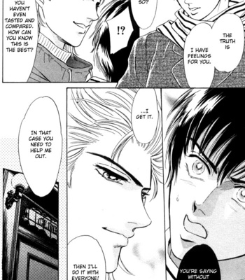 [SADAHIRO Mika] Neji no Kaiten [Eng] – Gay Manga sex 64